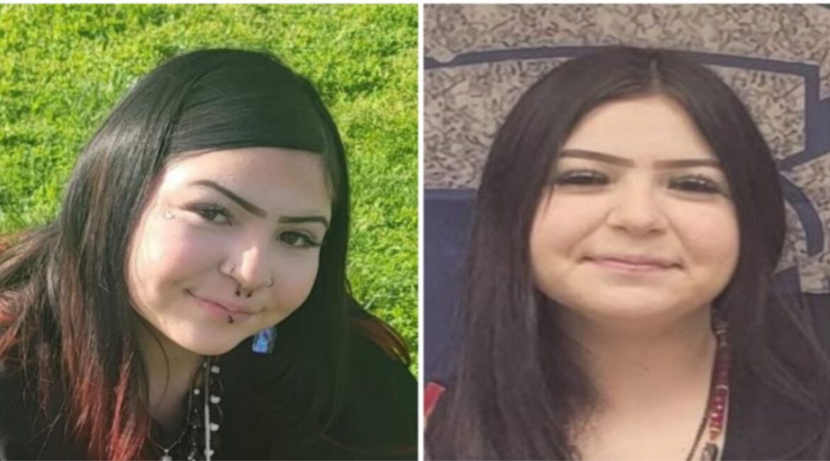 Police are seeking public assistance to locate at-risk 15-year-old Taya Britton, last seen early Tuesday near Shields and Temperance avenues.