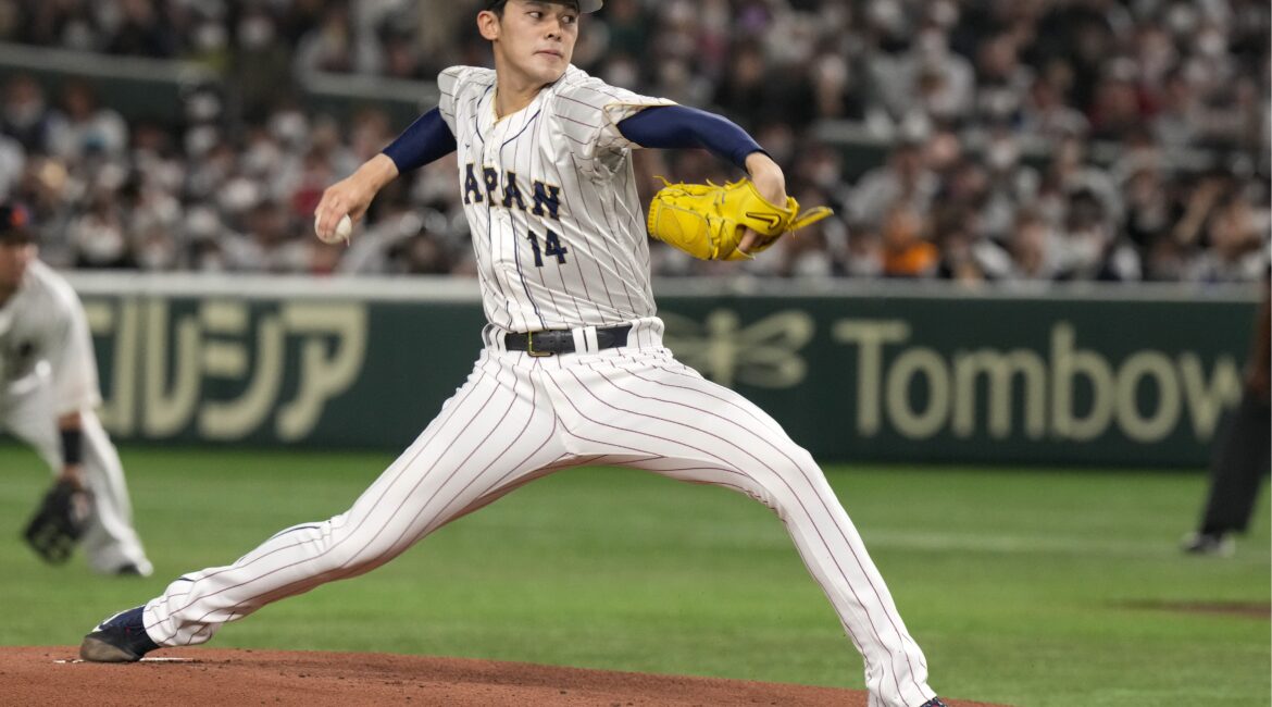 Roki Sasaki Signs With Dodgers