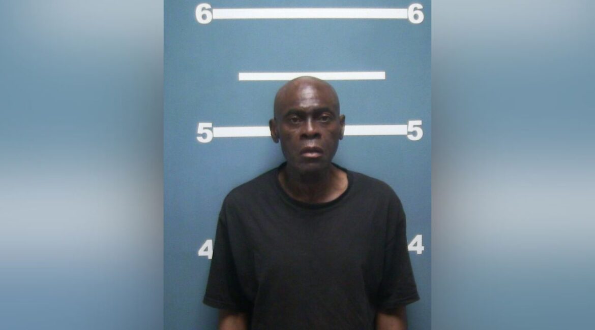 James Edward Jackson, 70, was convicted for a pepper spray attack at a Visalia Starbucks, facing up to six years in prison. (Tulare County DA)