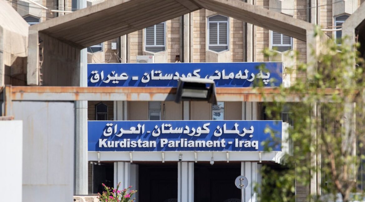 Iraq’s parliament passed a law allowing child marriage for girls as young as nine, prompting widespread condemnation from activists and lawmakers. (Shutterstock)