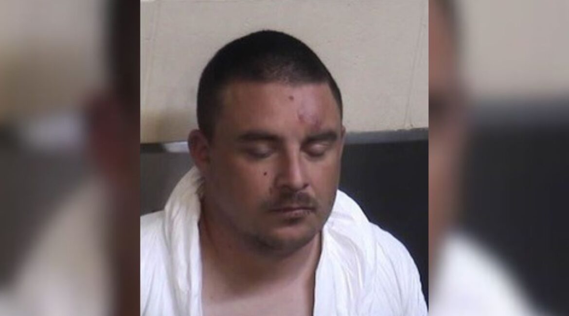 Fresno police are investigating the death of 62-year-old Shirla Ramirez that happened Monday, Jan. 20, 2025, with her son, Brad Ramirez, 35, arrested as the suspect in her homicide. (Fresno PD)