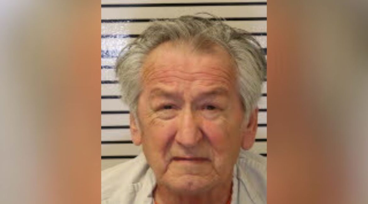 Frederick Guerrero, 79, of Tulare, was sentenced to 26 years on Tuesday, Jan. 21, 2025, in child molestation case. (Tulare County DA)