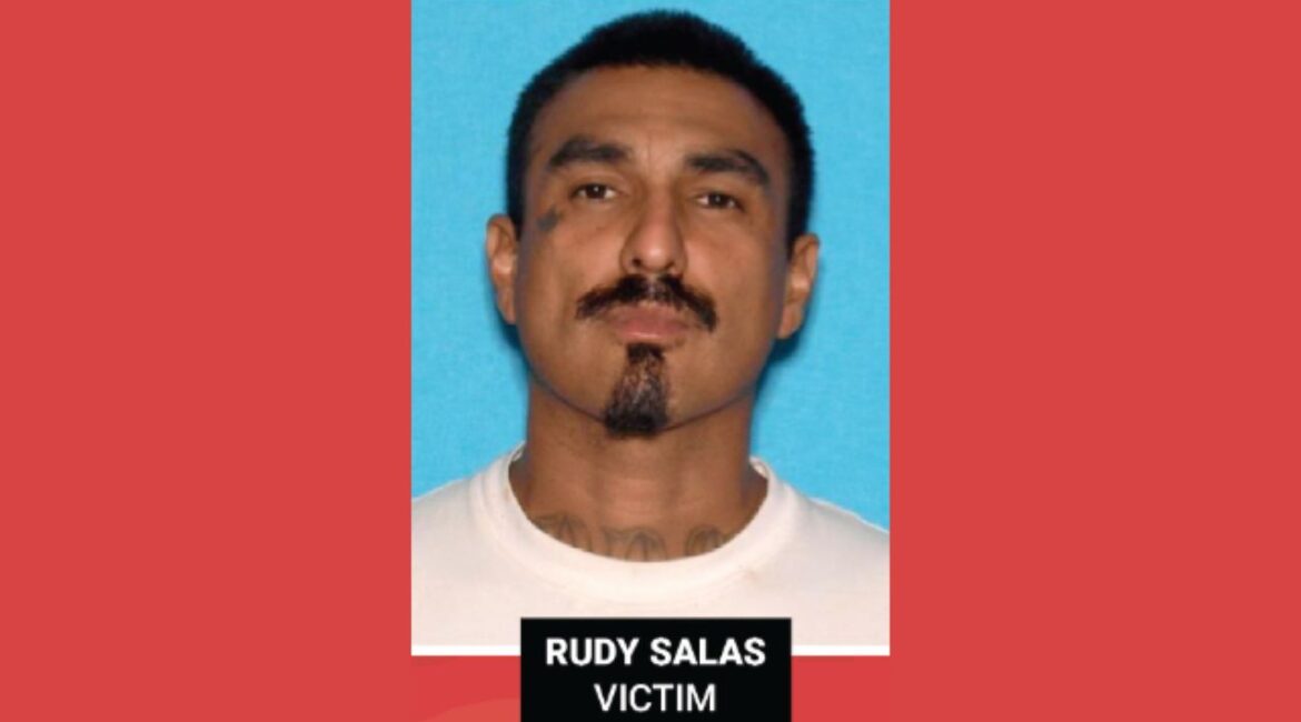 Valley Crime Stoppers are looking for any information regarding the death of Rudy Salas, 47, that happened on March 30, 2019. (Valley Crime Stoppers)