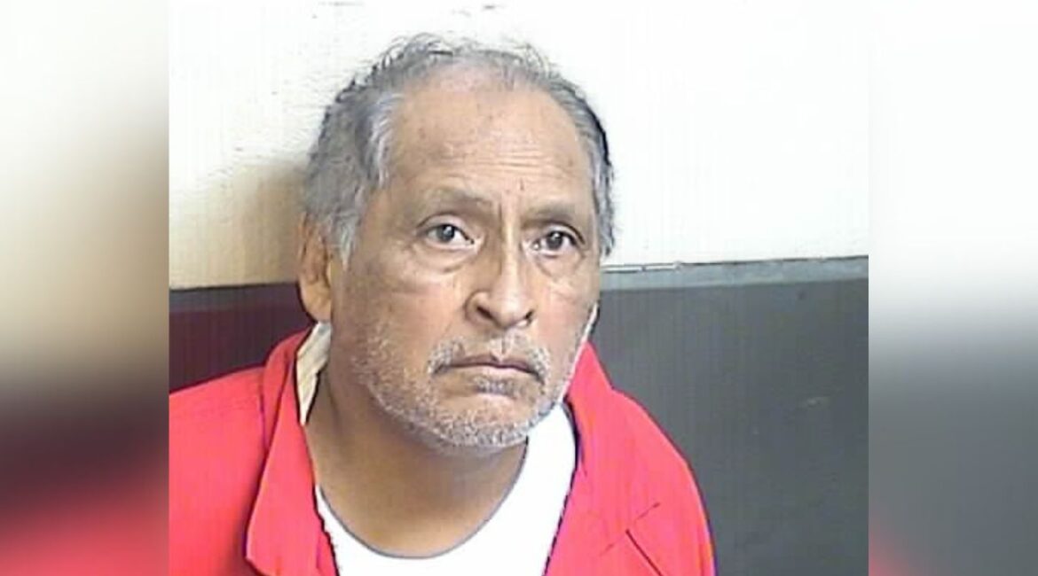 A repeat DUI offender, Jaime Figueroa, 68, of Fresno, was sentenced to 30 years to life for a 2022 Fresno crash that killed two people on Thursday, Jan. 30, 2025. (Fresno County SO)