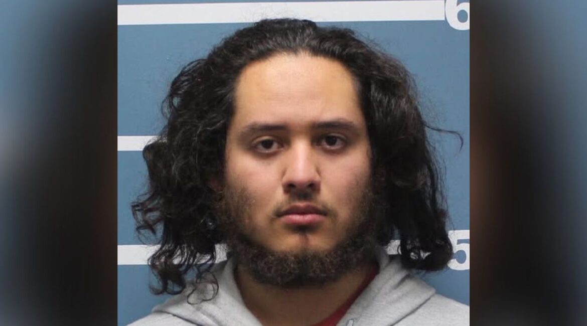 Joshua Hernandez, 35, of Visalia, was sentenced on Friday, Jan. 31, 2025, to 145 years to life for child molestation. (Tulare County DA)