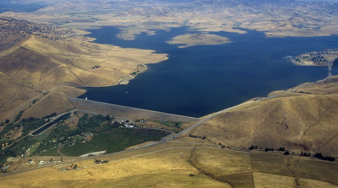 Success Lake US Army Corps of Engineers