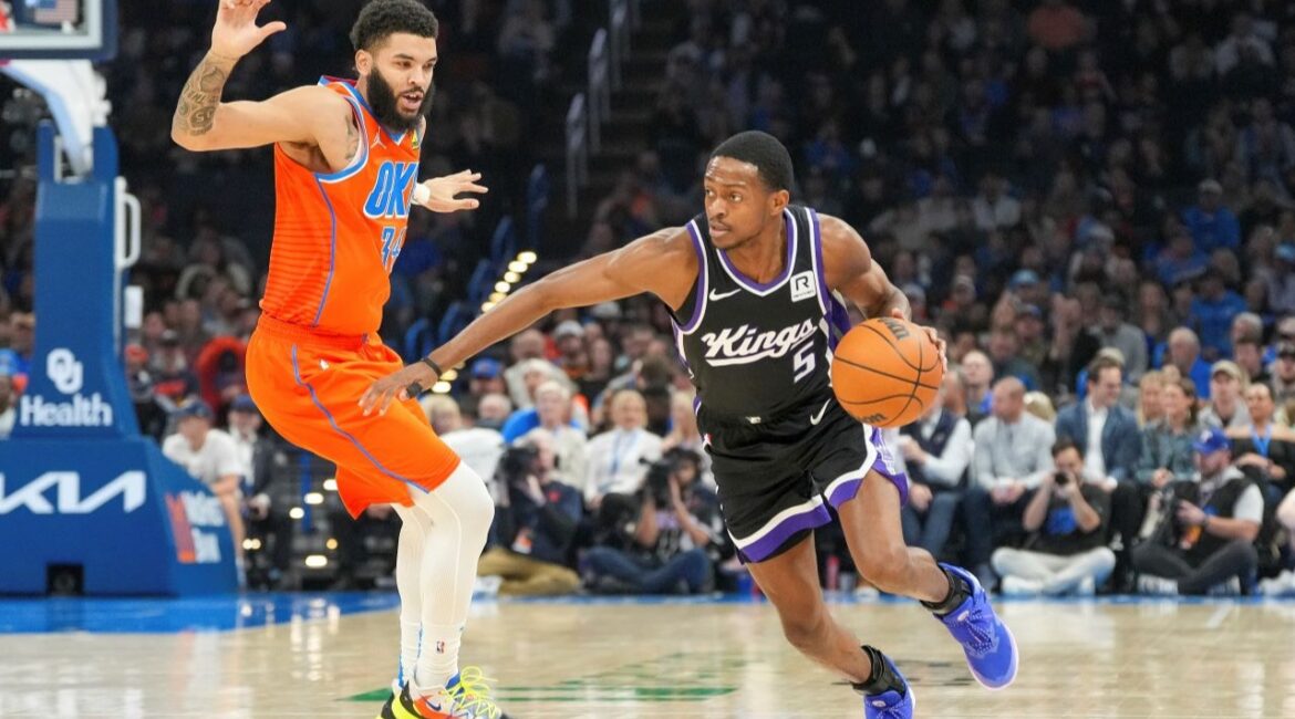 De'Aaron Fox