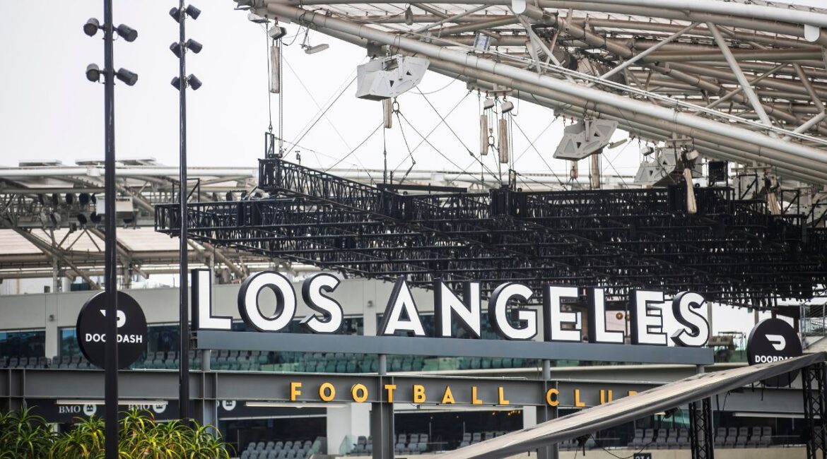 LAFC part-owner Ruben Gnanalingam apologizes for reposting anti-Israel content, removes the posts, and steps away from social media. (Shutterstock)
