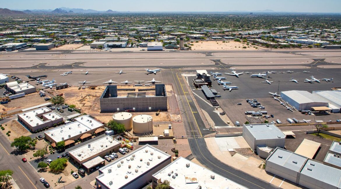 At least one person was killed and others were injured when private jets collided Monday, Feb. 10, 2025. (Shutterstock)