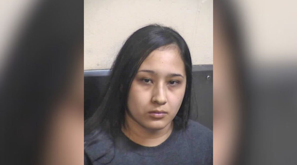 Maci Rodriguez, 28, an after-school tutor, was arrested for allegedly sending sexual messages to a former student, prompting an ongoing investigation. (Fresno County SO)