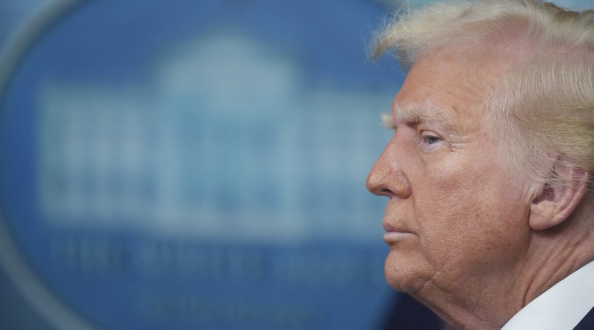 Trump in Profile