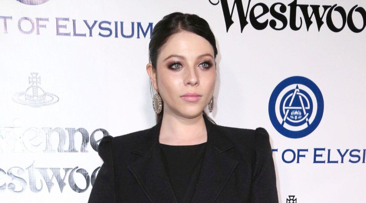 Michelle Trachtenberg appears at The Art of Elysium's Ninth annual Heaven Gala in Culver City, Calif., on Jan. 9, 2016. (AP File)