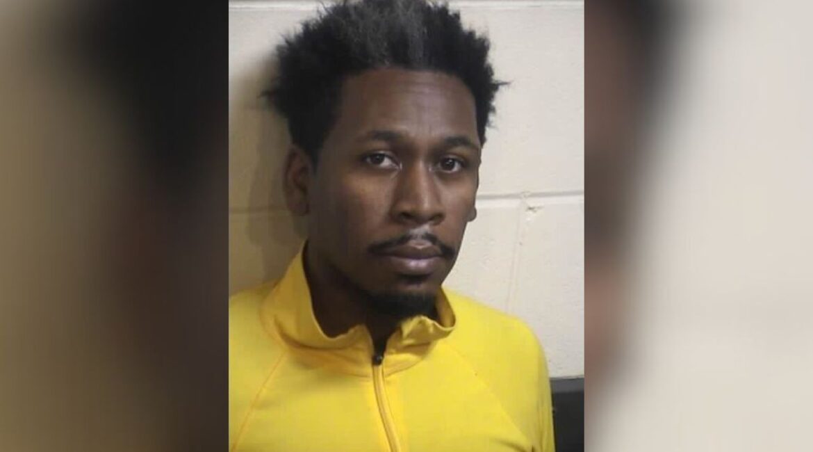 Fresno police arrested 37-year-old Bullard High teacher Ray Waller on Thursday on suspicion of having sex with a minor student and making or selling pornography. (Fresno PD)