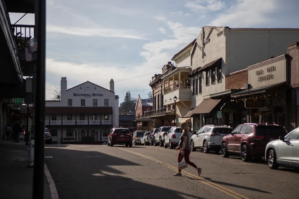 Jackson, California