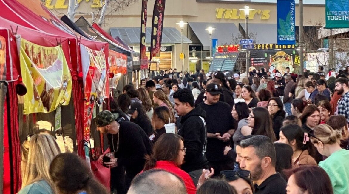 The River Park Farmers Market in Fresno is set to welcome its seven-millionth customer while expanding its community impact through food assistance programs, small business support, and a new educational cooking series. (River Park Farmers Market)