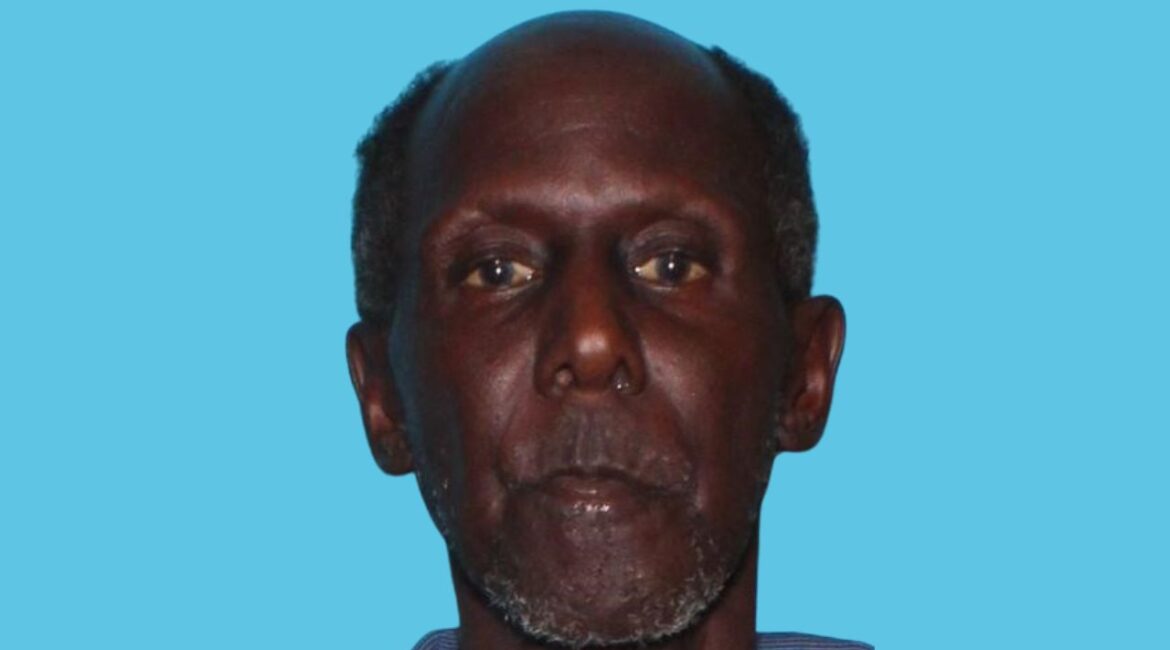 Fresno police are investigating the fatal shooting of Abraham Tiggs, 64, an unhoused man found with a gunshot wound to his chest on Sunday, March 16, 2025, and are seeking witnesses or video footage from the area. (Fresno PD)