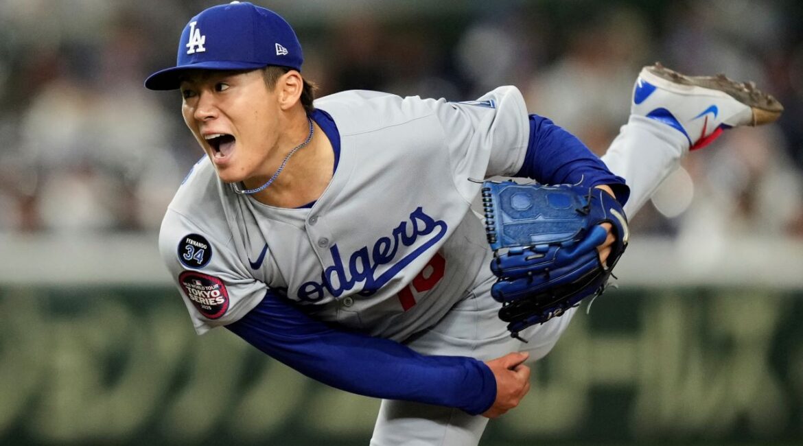 Yamamoto vs. Cubs