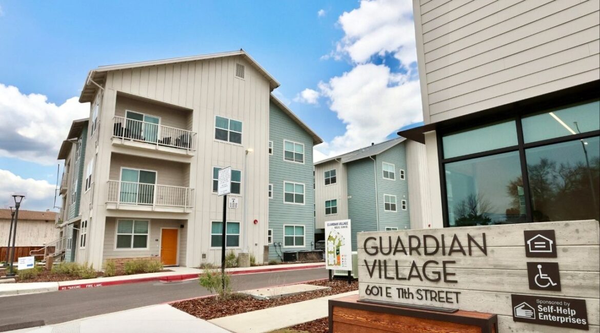 Guardian Village in Reedley provides affordable housing with health services, showcasing how public-private partnerships improve community well-being. (David McIntyre)