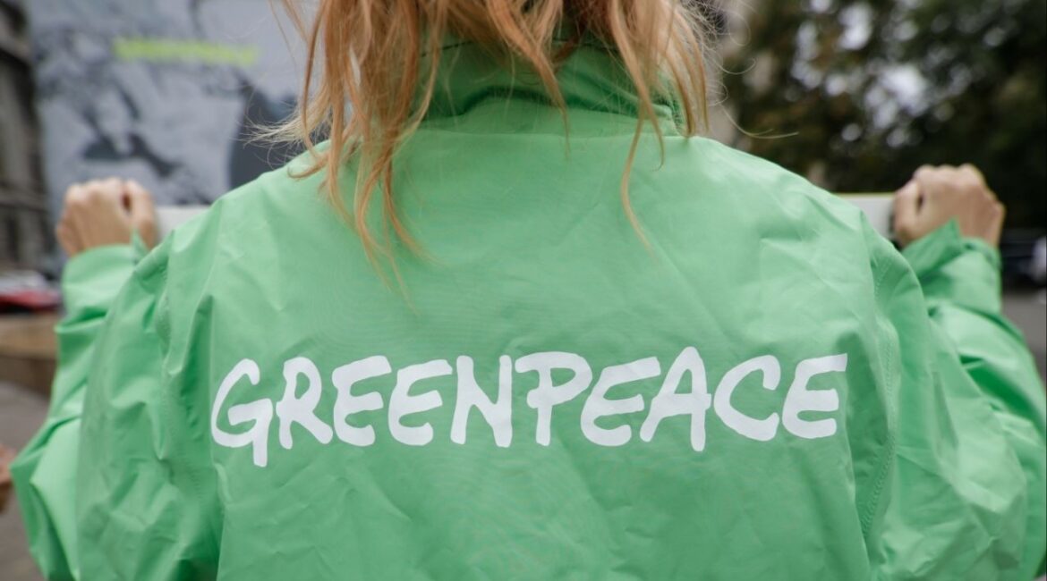 A jury ruled in favor of Energy Transfer, awarding damages against Greenpeace, which argued the lawsuit threatened free speech rights. (Shutterstock)