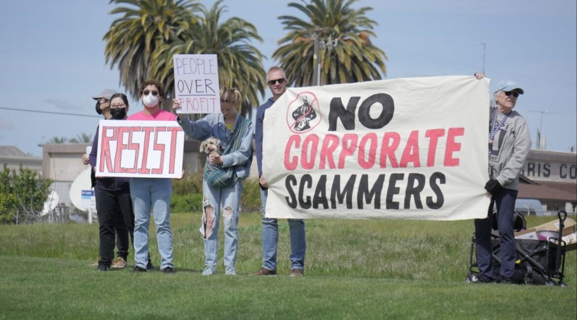 Fresno residents protested Thursday against proposed federal budget cuts to Medicaid and SNAP, arguing the changes would devastate working-class families in the Central Valley.