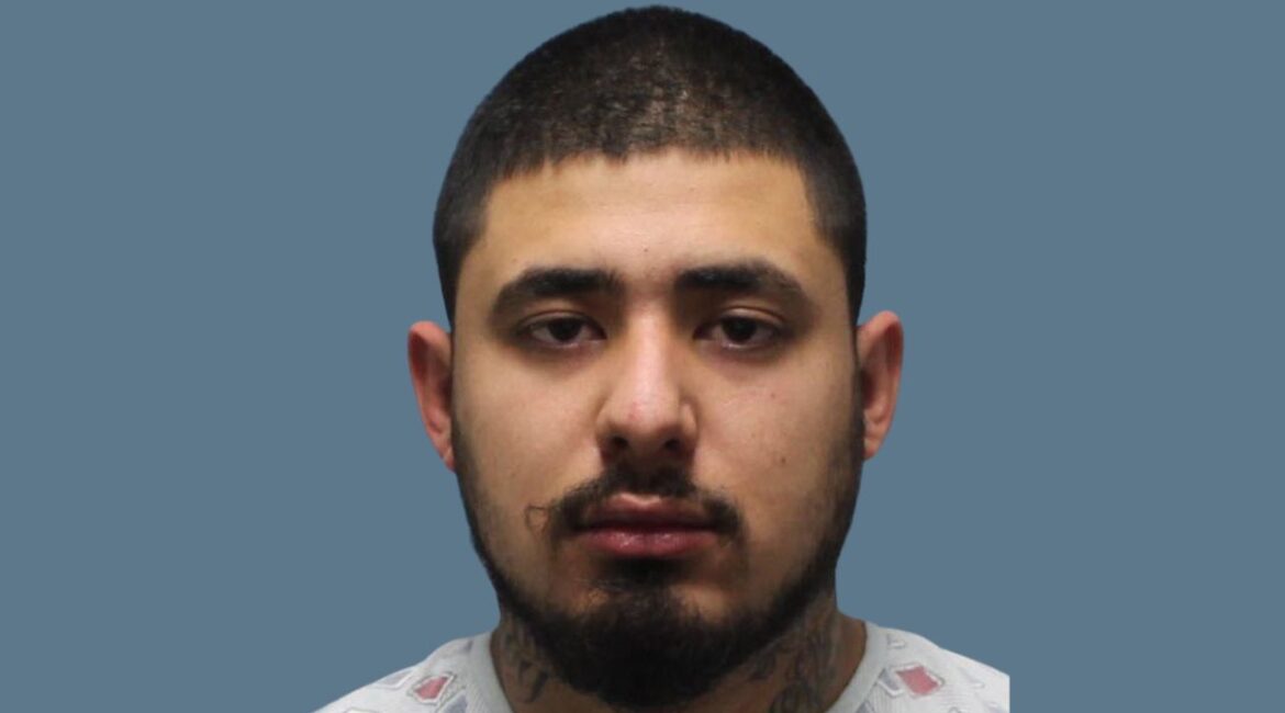 A Tulare County jury convicted Visalia man Elijah Silva, 24, on March 20, 2025, of sexually assaulting an unconscious woman in 2020. (Tulare County DA)