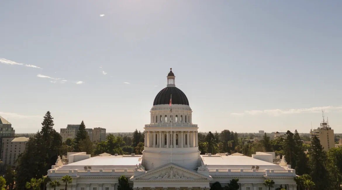 California Capitol Building