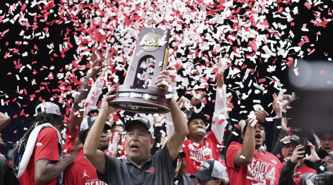 Houston's Kelvin Sampson