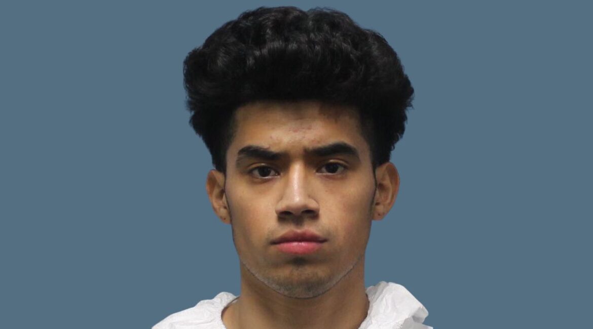 A Tulare County jury convicted Isaiah Elias Garcia, 25, on Friday, March 28, 2025, of second-degree murder for fatally stabbing a man during a 2019 fight in Visalia. (Tulare County DA)