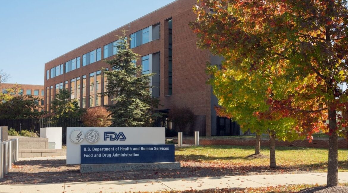 The Food and Drug Administration’s campus in White Oak, Md., Oct. 31, 2024. Hundreds of federal health workers, including doctors in senior leadership positions, began hearing on April 1, 2025 that they are losing their jobs. (Andrew Mangum/The New York Times)