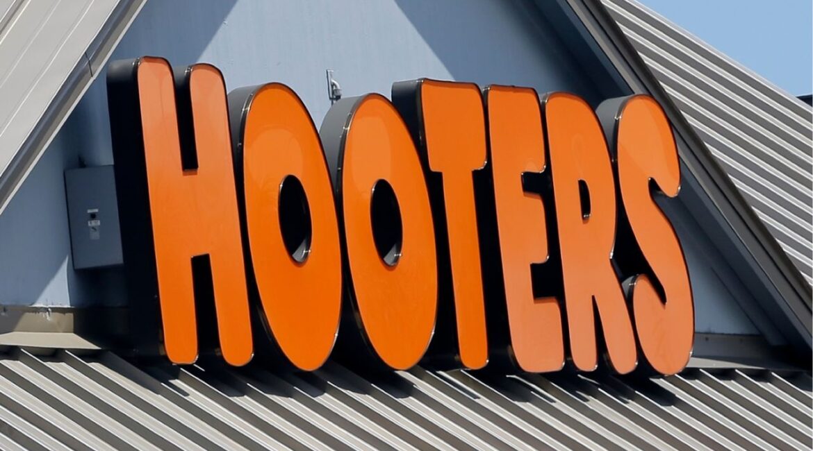 July 27, 2017, shows a Hooters sign at a restaurant in Hialeah, Fla. (AP File)