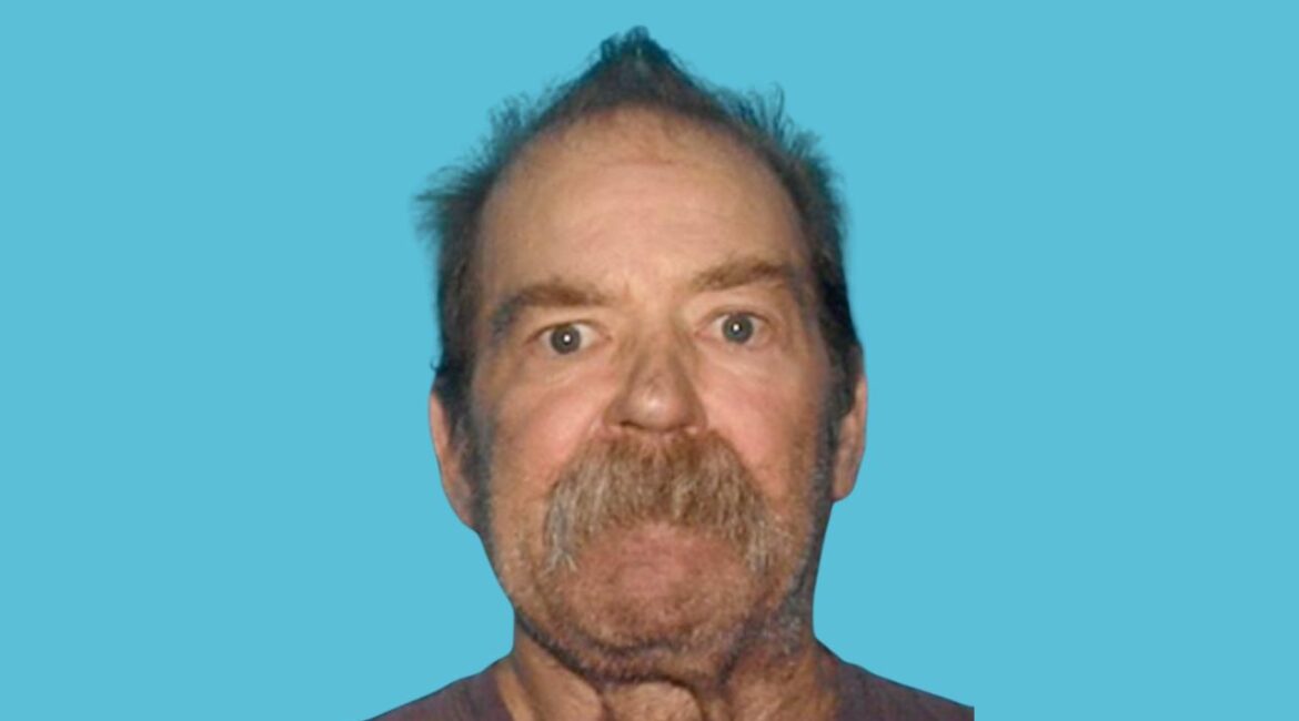The Fresno County Sheriff’s Coroner’s Office is asking for public assistance in locating the family of 60-year-old Jonathan Scott, who passed away from natural causes on March 17, 2025. (Fresno County SO)