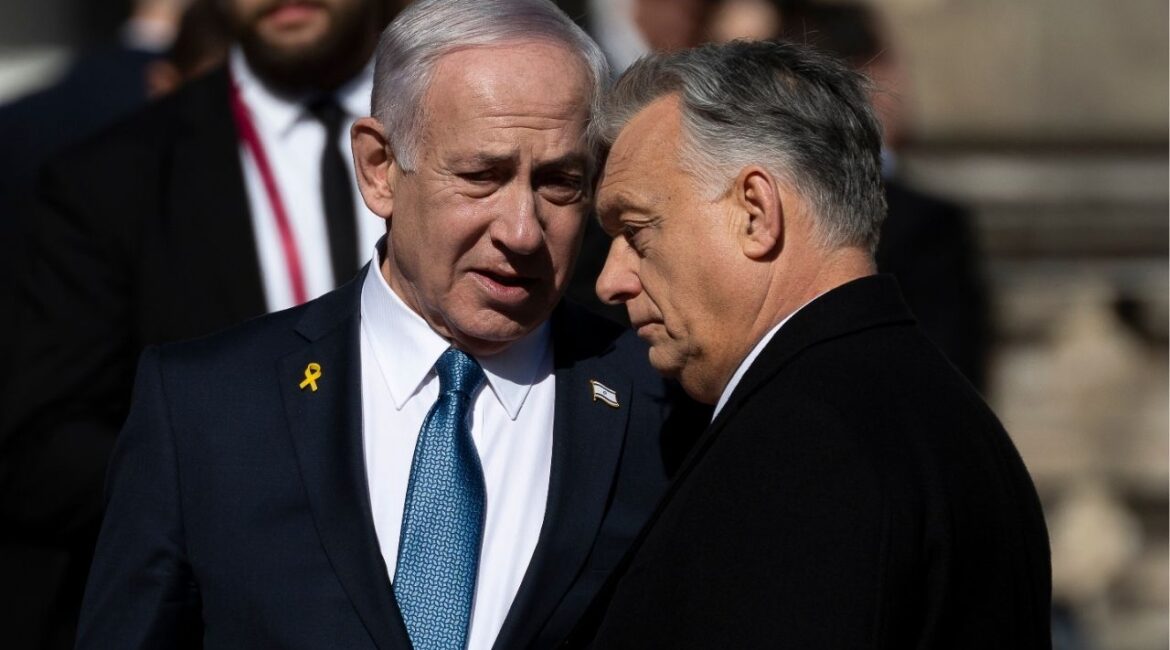 Hungary’s ICC withdrawal aligns with Netanyahu’s defiance of his arrest warrant, straining EU relations and raising global concerns.