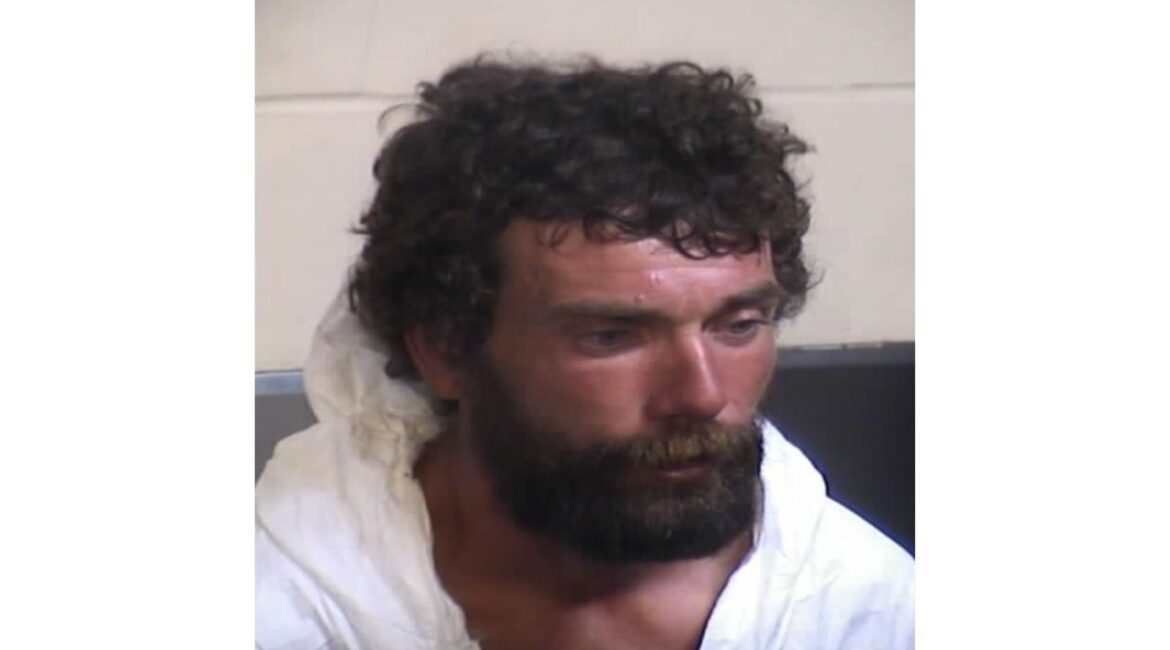 Dyllan James Hopkins, 30, of Fresno, has been charged with attempted murder after allegedly attacking a city public works employee with a blunt object, leaving the victim in critical condition. (Fresno PD)