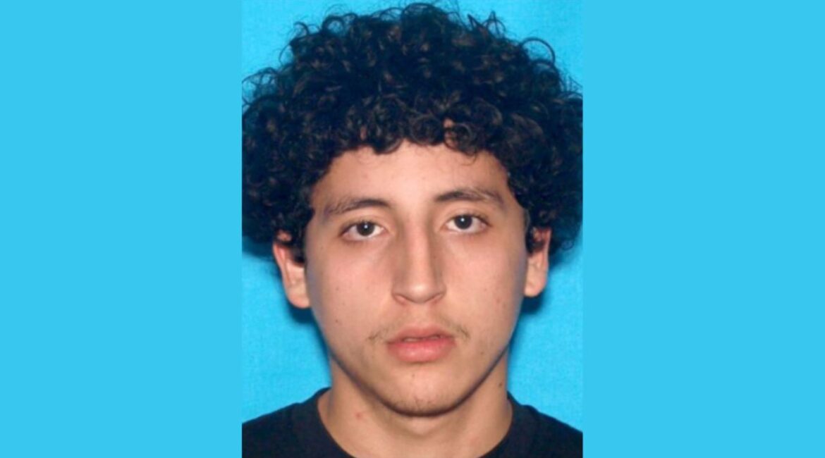 A convicted felon was arrested Thursday, April 10, 2025, after allegedly firing multiple shots into a Fresno apartment following a dispute with a longtime friend, police said. (Fresno PD)