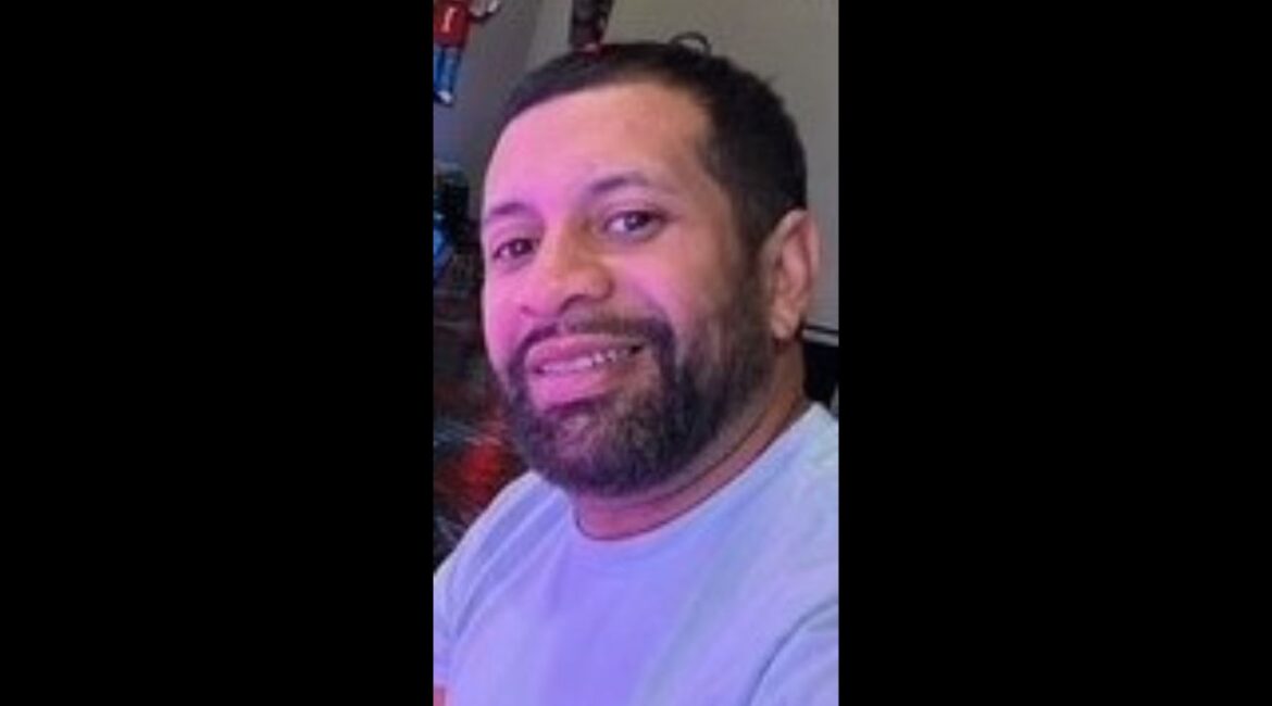 Jampier Quintero, 44, was killed and two others were injured in a shooting Saturday at a Fresno barbershop, with police still searching for suspects. (Fresno PD)