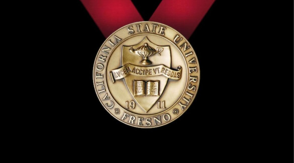 Fresno State has named eight outstanding undergraduate students as its 2025 Deans’ Medalists, recognizing top scholars from each college for academic excellence, leadership, and community impact. (Fresno State)