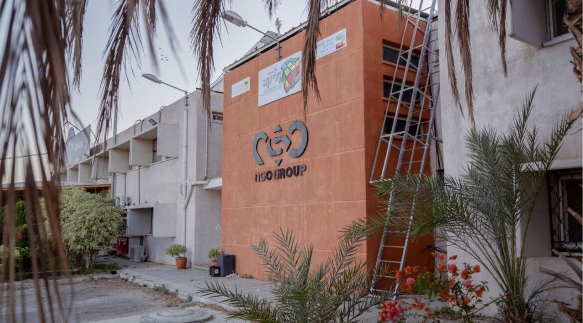 A branch of NSO in Sapir, Israel, March 6, 2023. The Israeli cybersecurity firm NSO Group was ordered on Tuesday, May 6, 2025, to pay $167 million in damages to Meta, capping a six-year legal battle after NSO hacked 1,400 WhatsApp accounts belonging to journalists, human-rights activists and government officials. (Amit Elkayam/The New York Times)