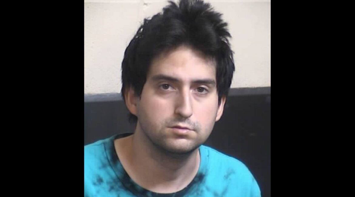 A Fresno man and registered sex offender, Ivan Delgadillo, 27, was arrested Wednesday, May 7, 2025, on multiple felony charges after allegedly sending explicit messages to middle school students and attempting to arrange meetings for sex, authorities said. (Fresno County SO)