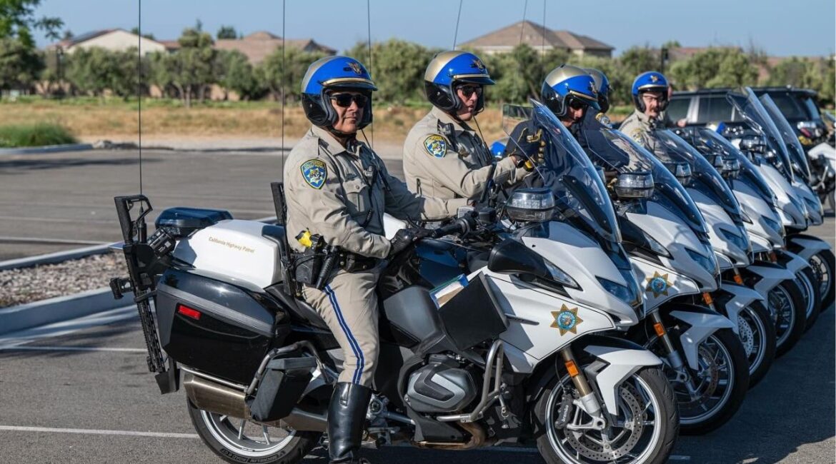 CHP officers issued 134 citations, including 122 for speeding, and made one arrest during a traffic enforcement operation Wednesday on Highway 41 and Avenue 12 in Madera. (CHP)
