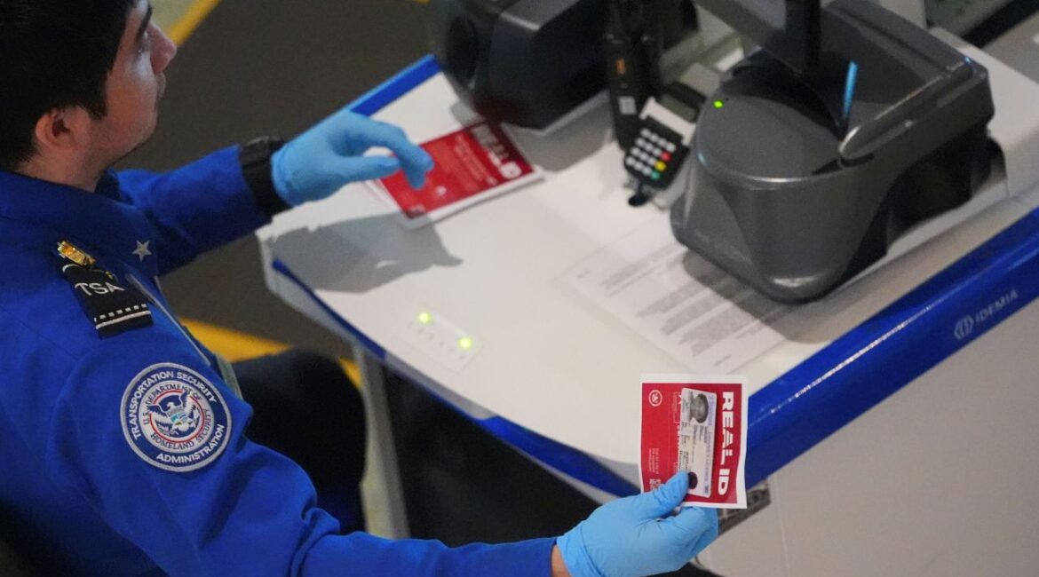 Non-REAL ID