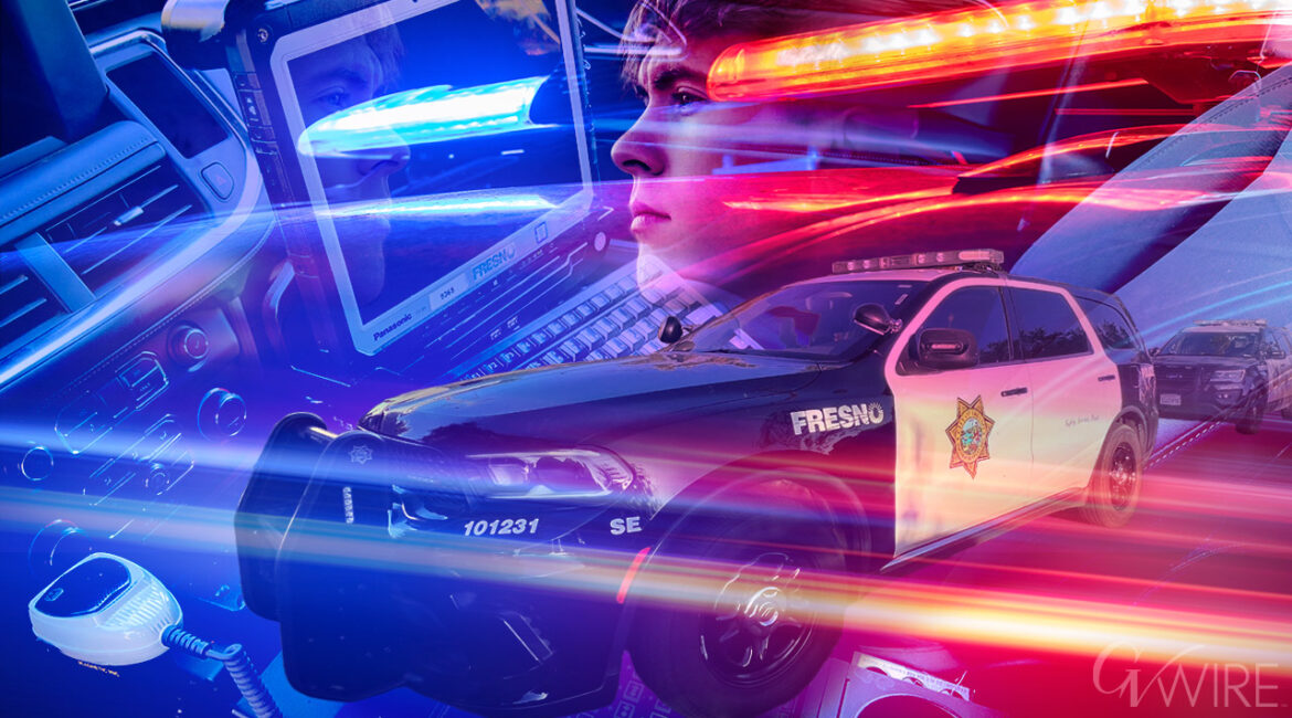 fresno police ride along fresno crime