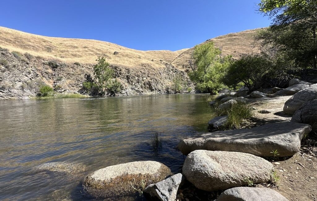 Lower Kern River