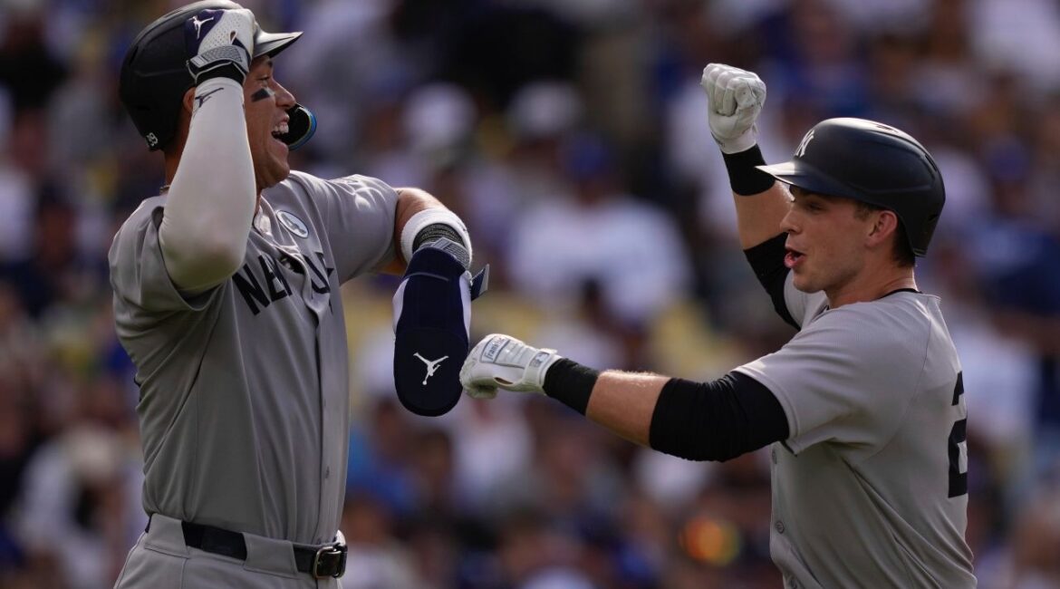 NY's Judge and Rice Celebrate