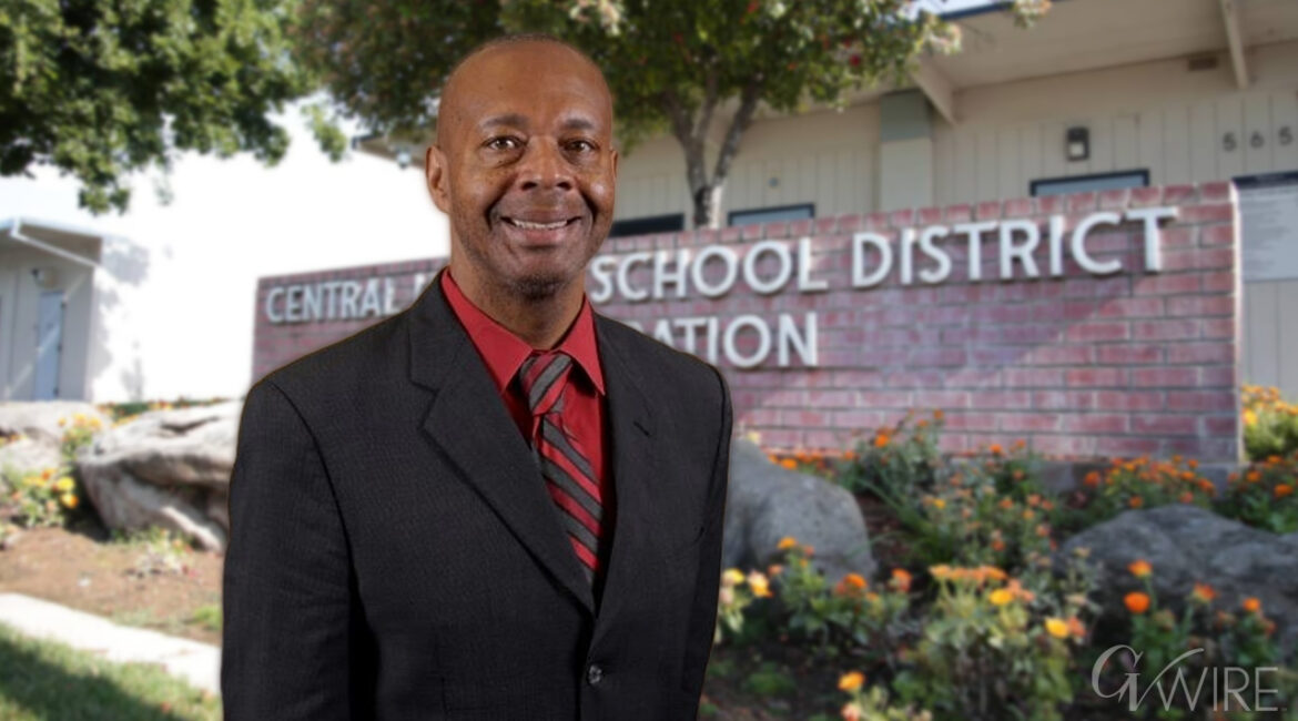 The Central Unified School District Board of Trustees has announced their intention to appoint Dr. Mark Marshall as the new superintendent. (GV Wire Composite/Paul Marshall)