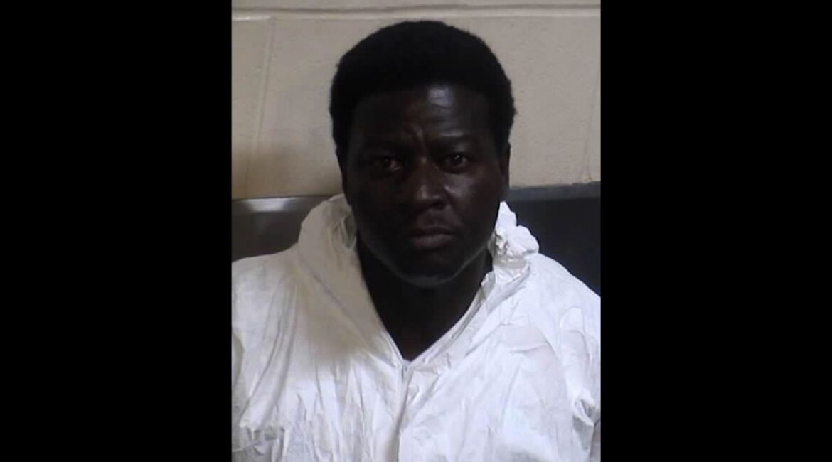 A man was slashed in the chin with a machete in a North Fresno apartment complex on Sunday, June 15, 2025,, prompting a seven-hour SWAT standoff that ended Monday, June 16, 2025. The suspect has been identified as Ronny Harris, 51. (Fresno PD)