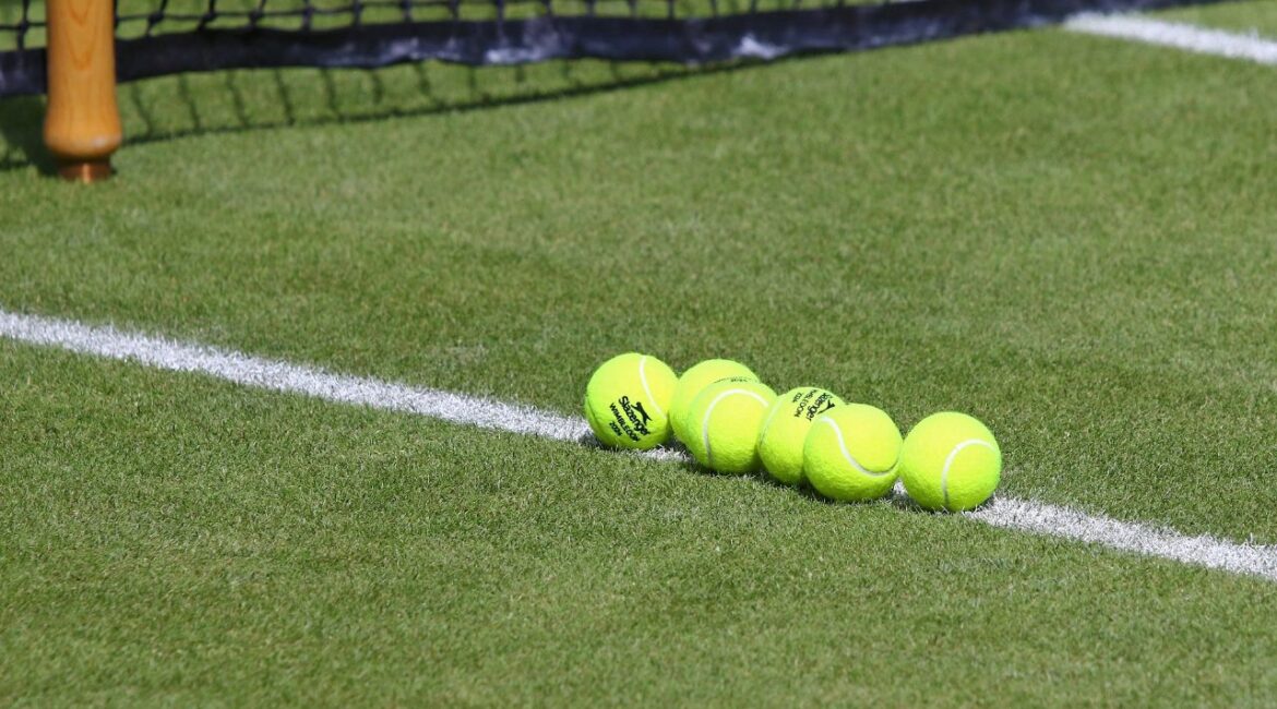 Wimbledon’s hottest opening day in 148 years saw temperatures soar above 90°F, testing players and fans alike with extreme heat that prompted medical emergencies, cooling measures, and weather alerts across the iconic tournament grounds. (Shutterstock)