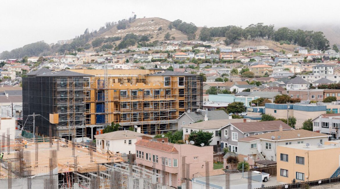 San Francisco Housing Development