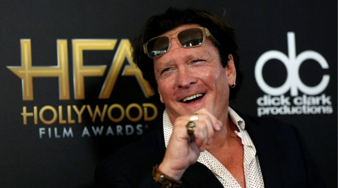 Actor Michael Madsen arrives at the Hollywood Film Awards in Beverly Hills, California November 1, 2015. (Reuters File)
