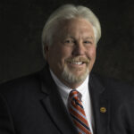 Official Portrait of Kings County Supervisor Doug Verboon