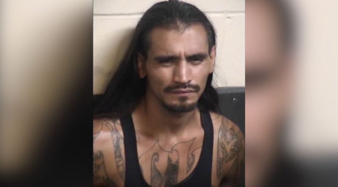 Jose Edward Sepulveda, 29, is wanted by Sanger police for felony domestic violence and aggravated assault. (Sanger PD)
